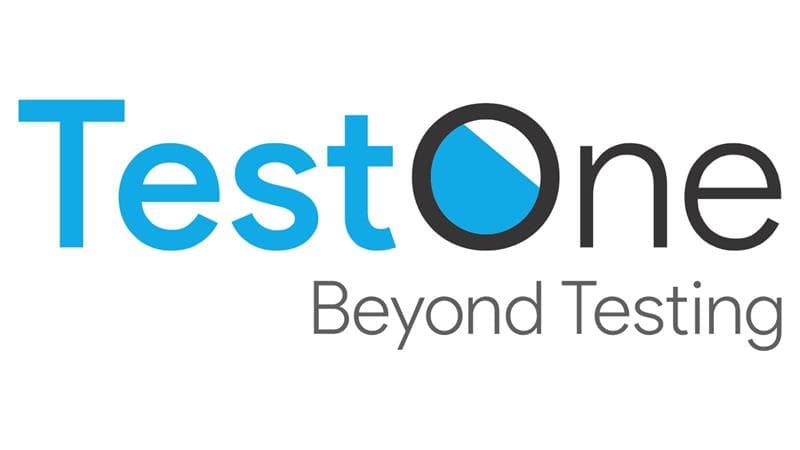 TestOne Logo